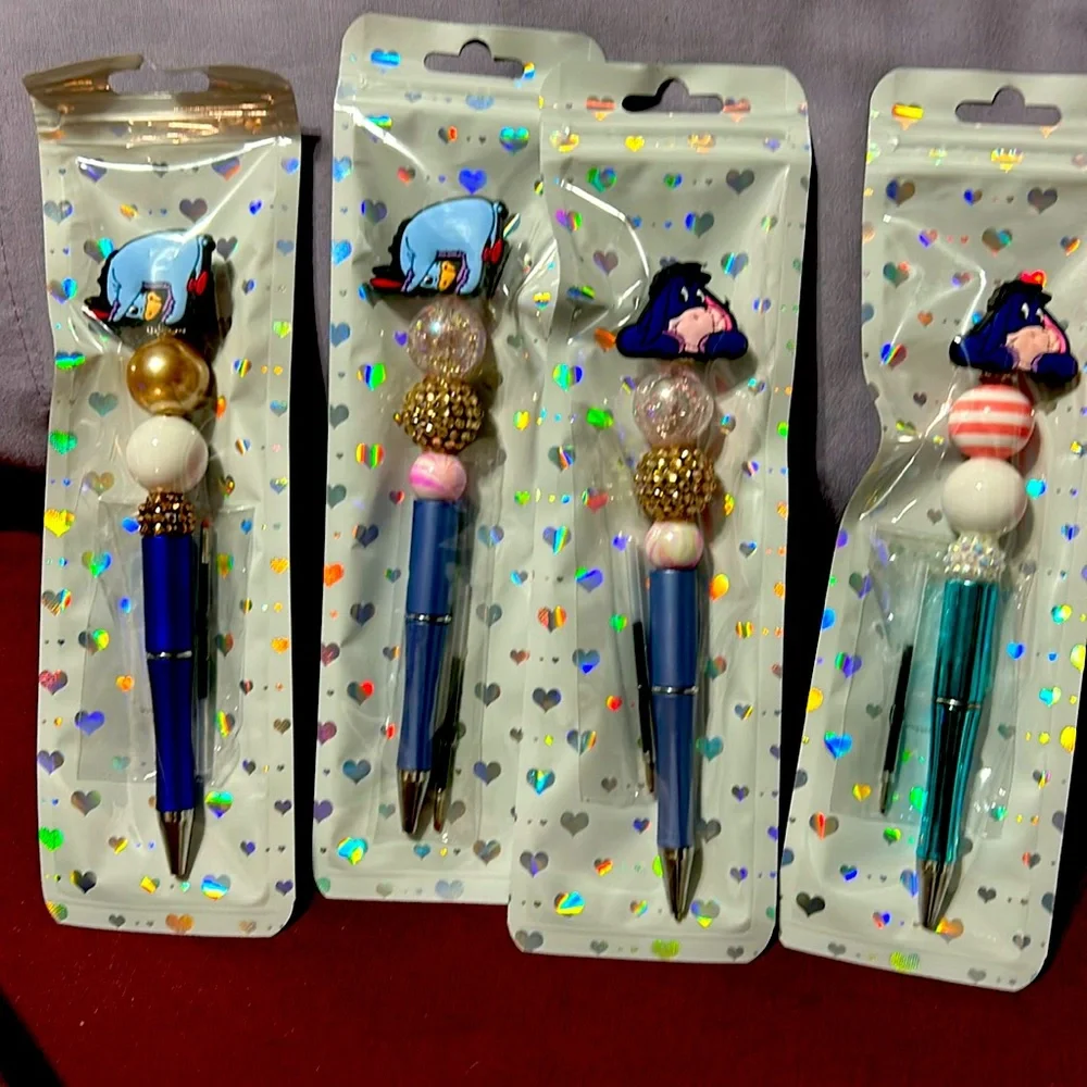 Disney Eeyore choose 1 Pen - Picture 1 of 5